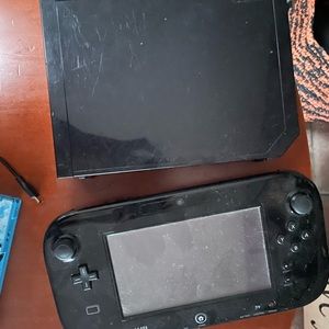 Wii U. It’s a collectors item so it won’t be to high of a price.